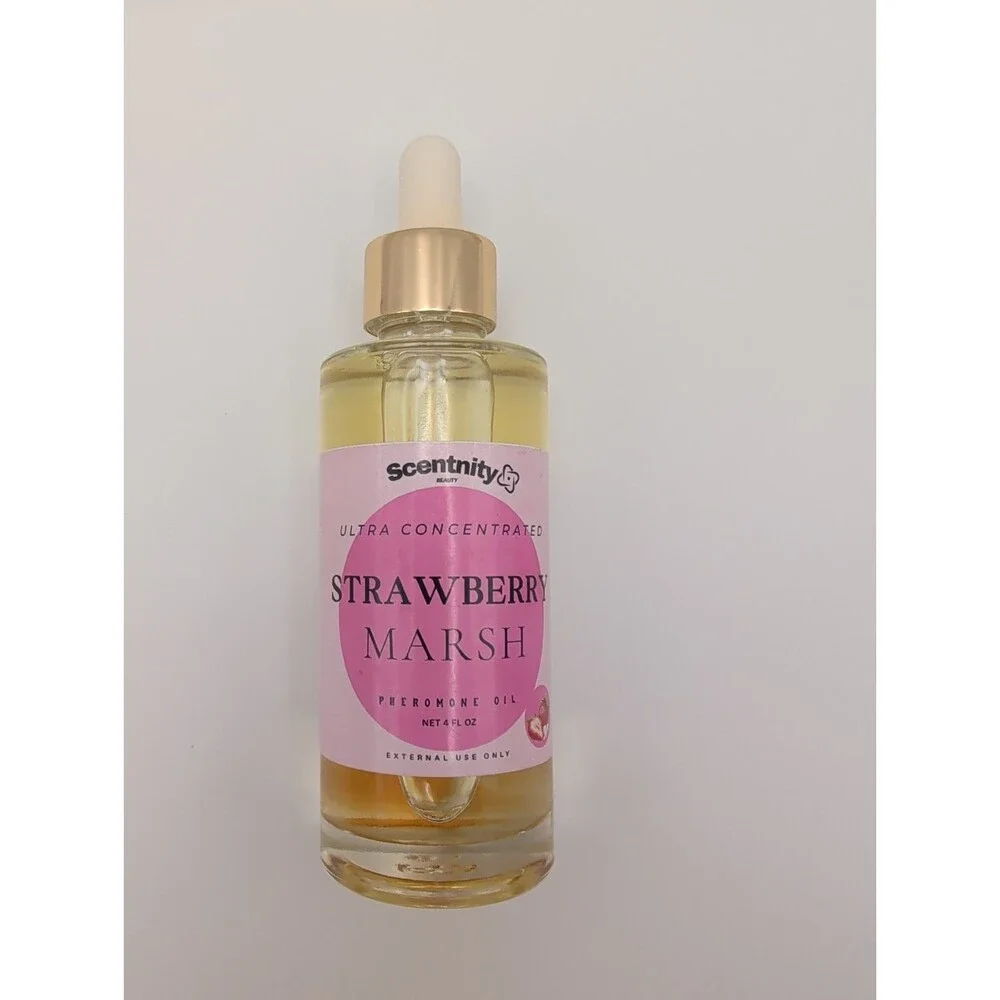 Scentnity Strawberry Marsh Oil Concentrated Pheromone Oil New No  Box